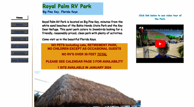royalpalmrvpark.com