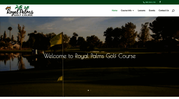 royalpalmsgolfcourse.com