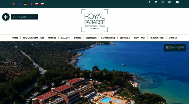 royalparadise.gr