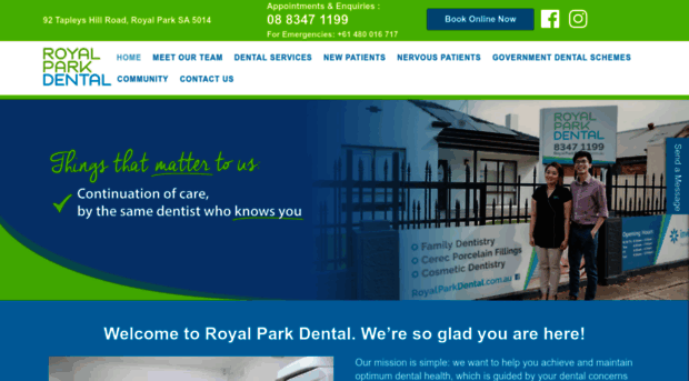 royalparkdental.com.au