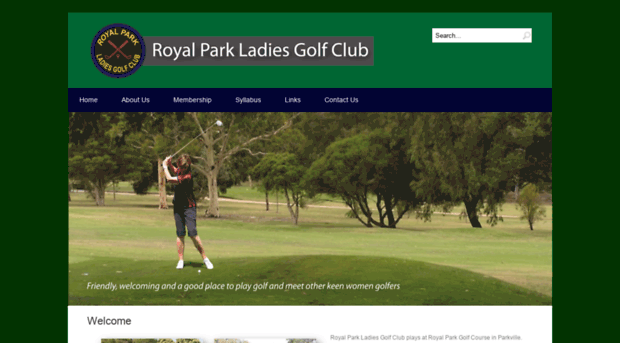 royalparkladiesgolfclub.com.au