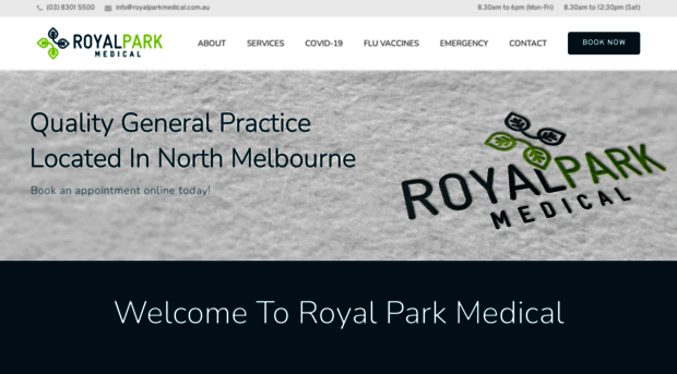 royalparkmedical.com.au