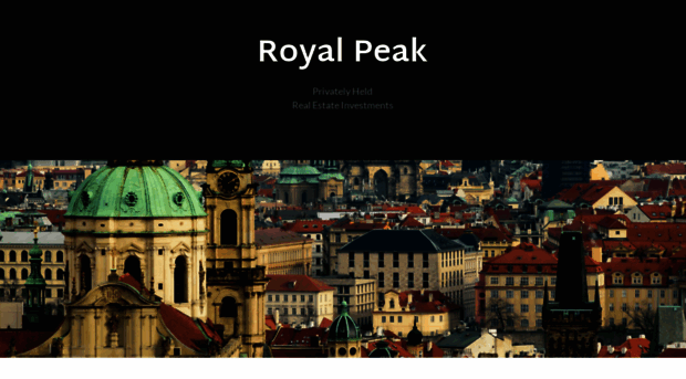 royalpeak.com