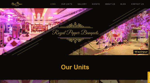 royalpepperbanquets.com