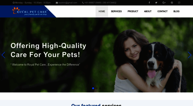 royalpetcare.in