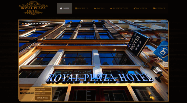 royalplazahotel.nl