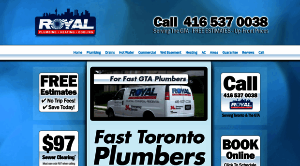 royalplumbingtoronto.com