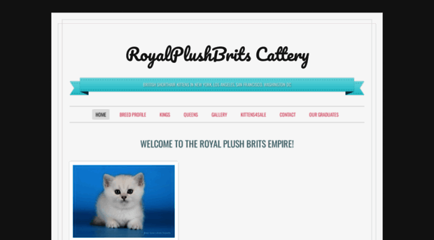 royalplushbrits.com