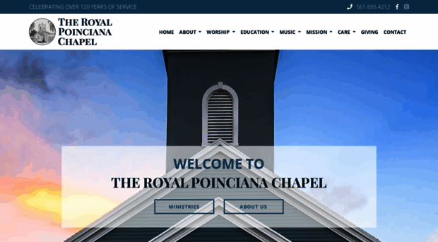 royalpoincianachapel.org