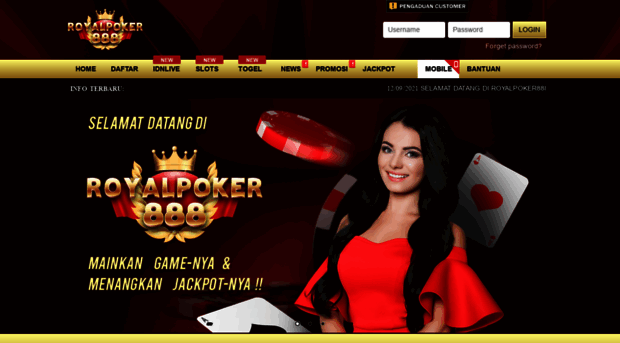 royalpoker888.com