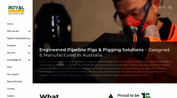 royalpolyproducts.com