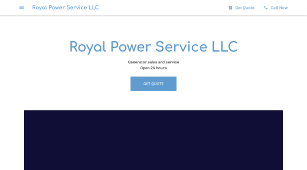 royalpowerservices.com