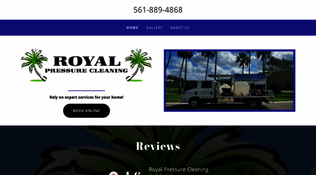 royalpressurecleaning.com