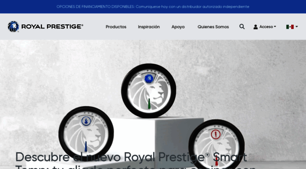 royalprestige.com.mx