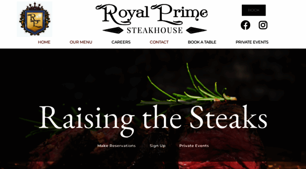 royalprimesteakhouse.com