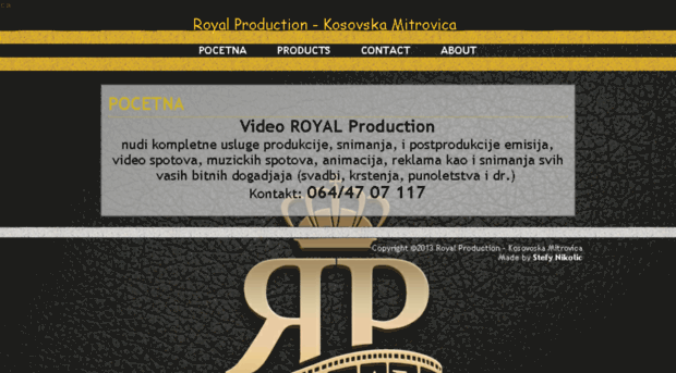 royalproduction.iz.rs