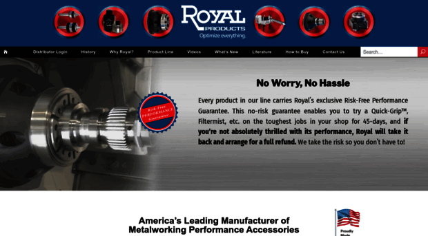 royalproducts.com