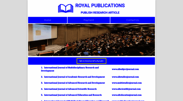 royalpublications.net