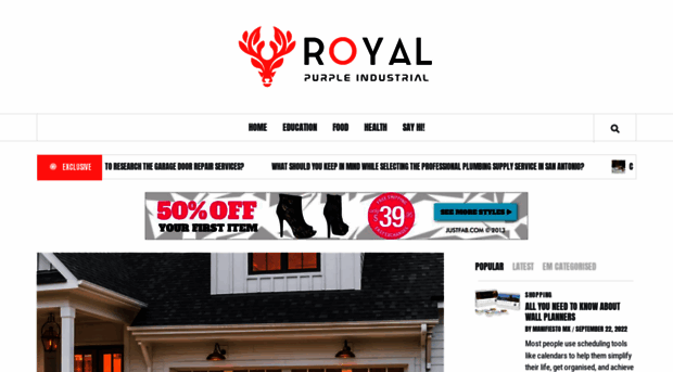 royalpurpleindustrial.com