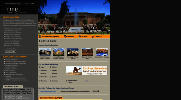 royalrajasthan.com