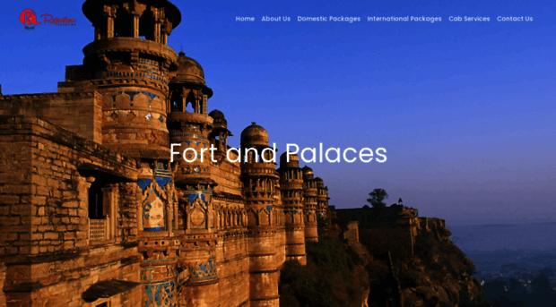 royalrajasthanvacation.com