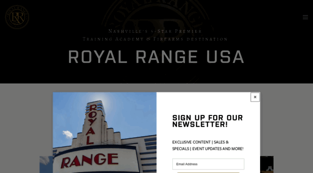 royalrangeusa.com