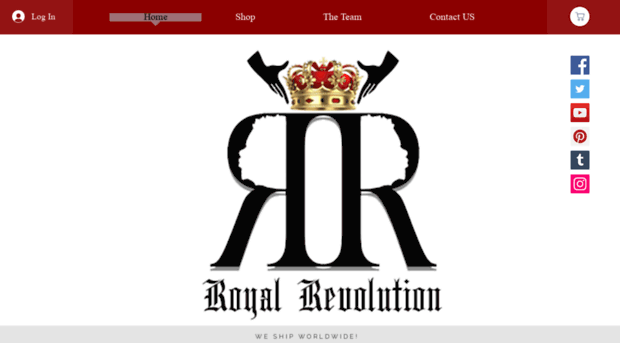 royalrevolution.net