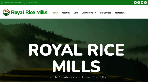 royalrice.com.pk