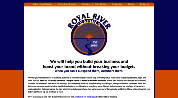 royalrivergraphics.com