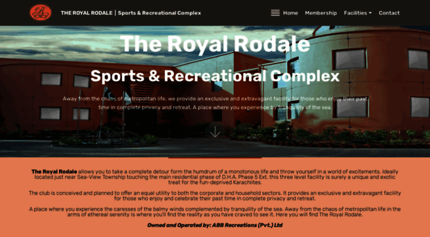 royalrodale.com