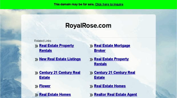 royalrose.com