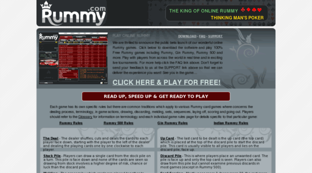 royalrummy.com