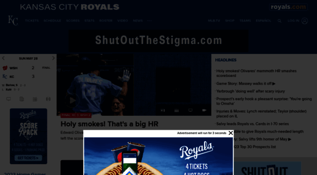 royals.mlb.com