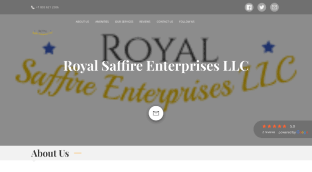 royalsaffire.com