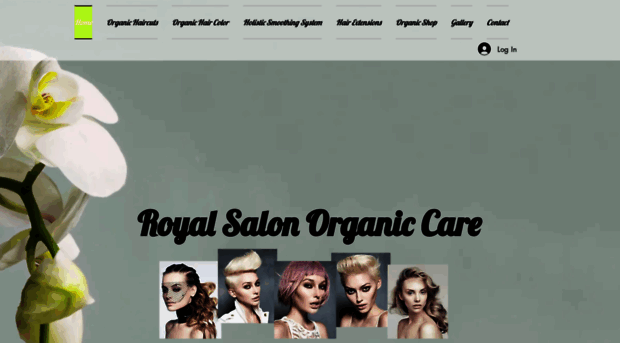 royalsalonorganiccare.com