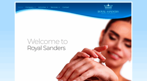 royalsanders.co.uk