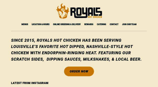 royalschicken.com