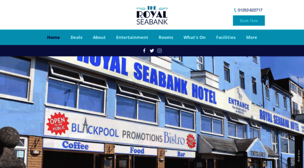 royalseabankhotel.co.uk