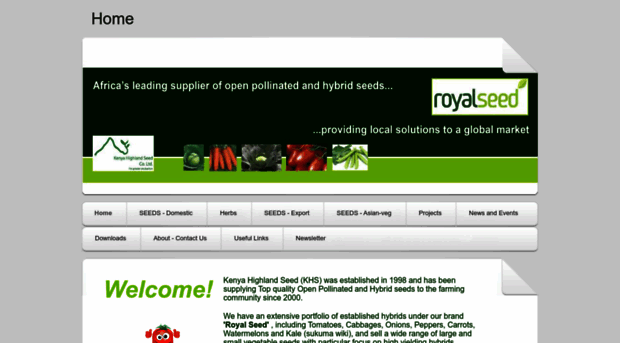 royalseed.biz