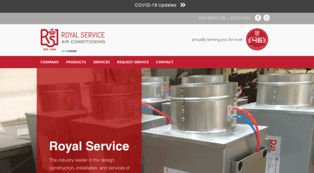 royalservice.com