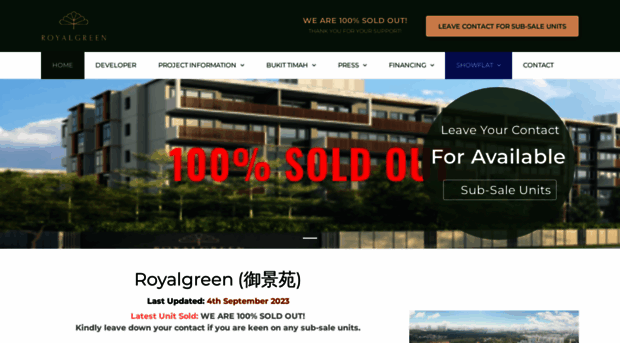 royalsgreen.com.sg