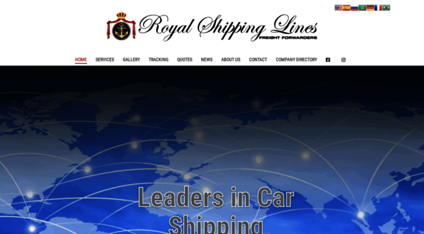 royalshippinglines.com