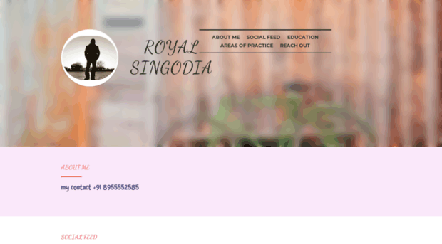 royalsingodia.strikingly.com