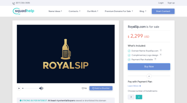 royalsip.com