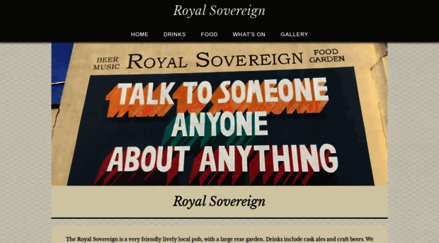 royalsovereignclapton.co.uk