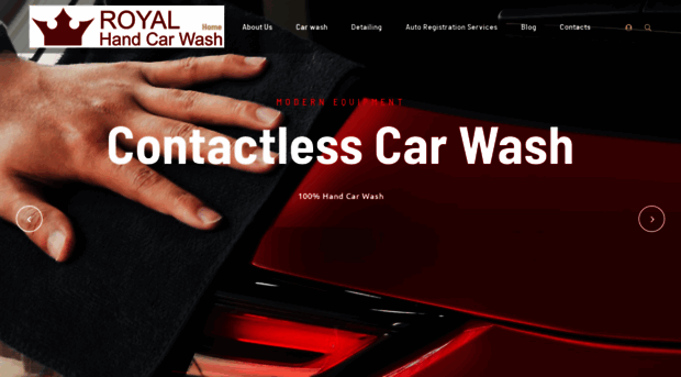 royalspacarwash.com