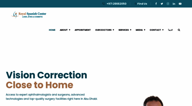 royalspanishcenter.com