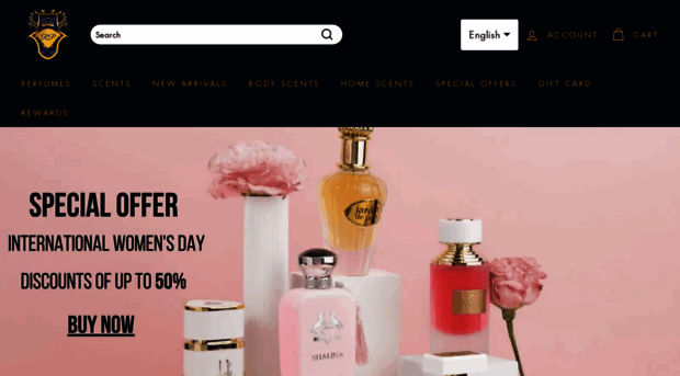 royalsperfume.com