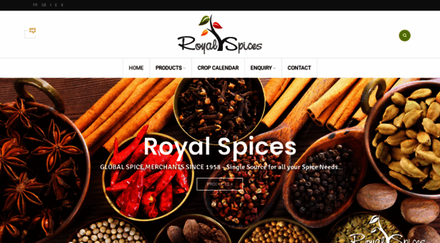 royalspices.com