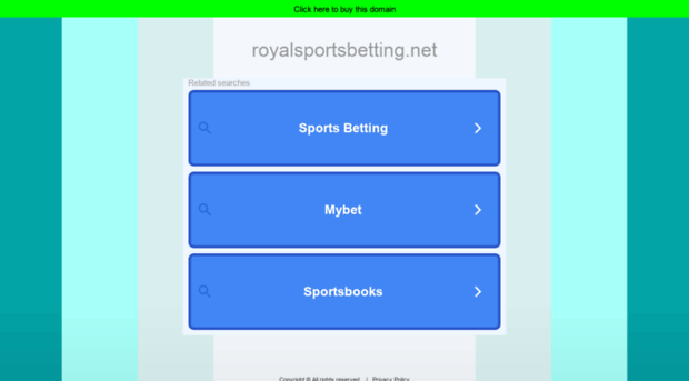 royalsportsbetting.net